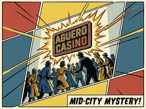 Aguero Casino: juegos en vivo con dealers reales