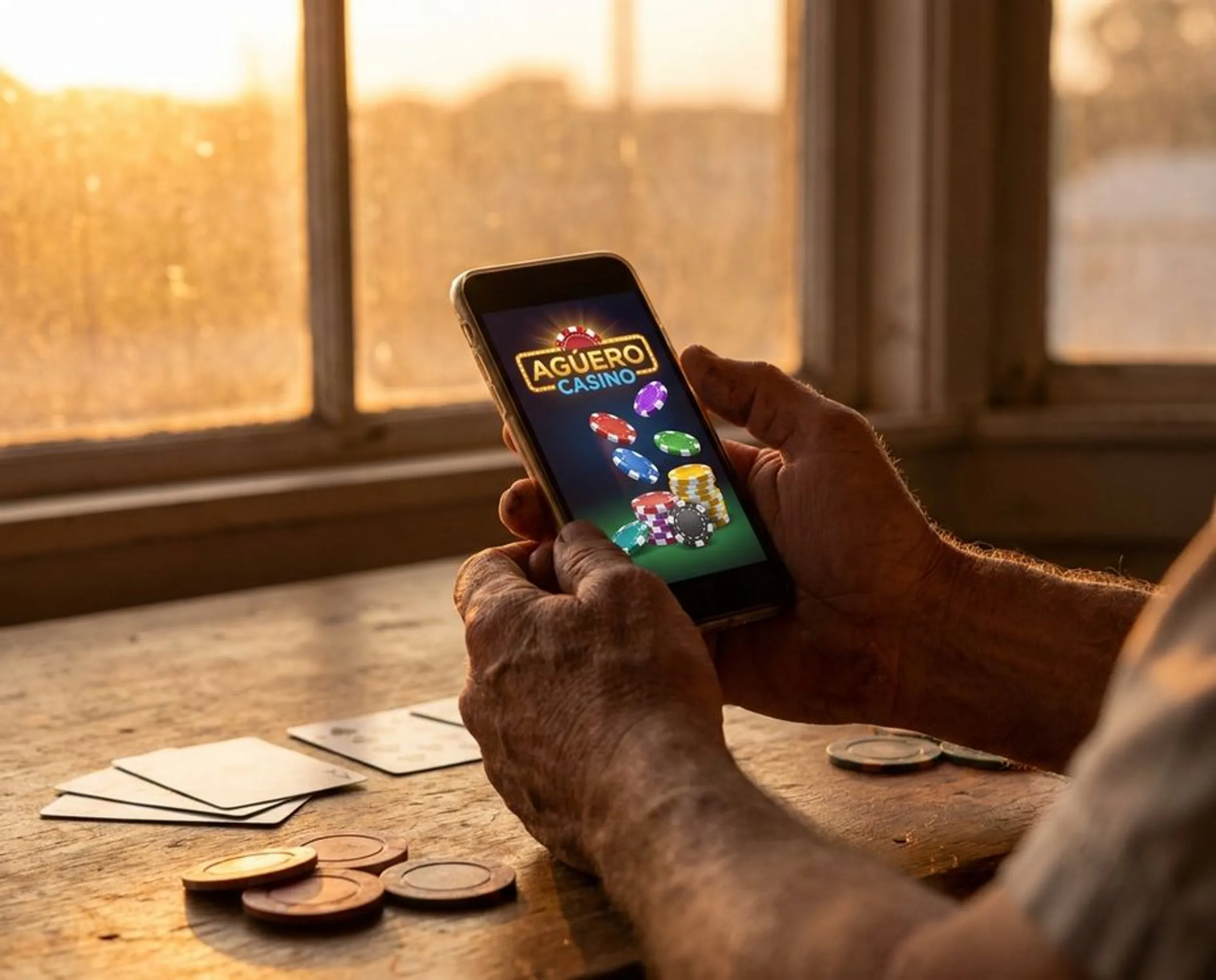 Aguero Casino: métodos de pago para póker en línea
