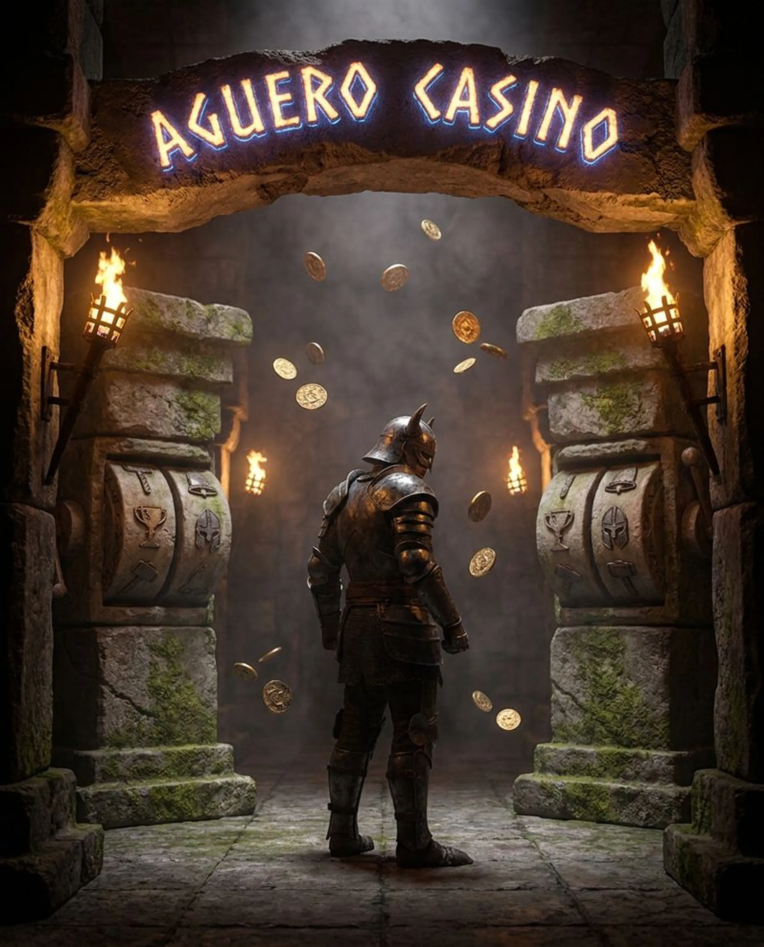 Aguero Casino: juegos de tragamonedas en línea